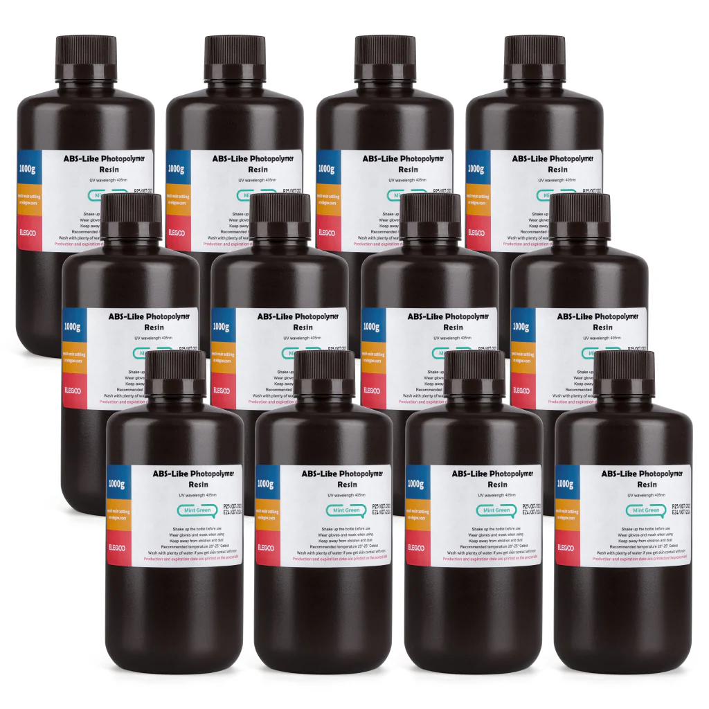 ABS-Like Resin 12 kg - Image 8