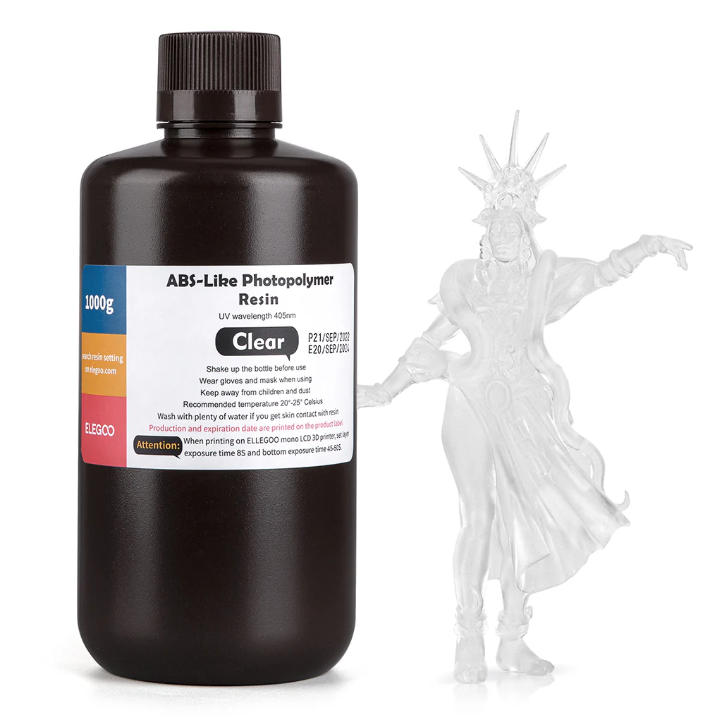 ABS-Like Resin - Image 5