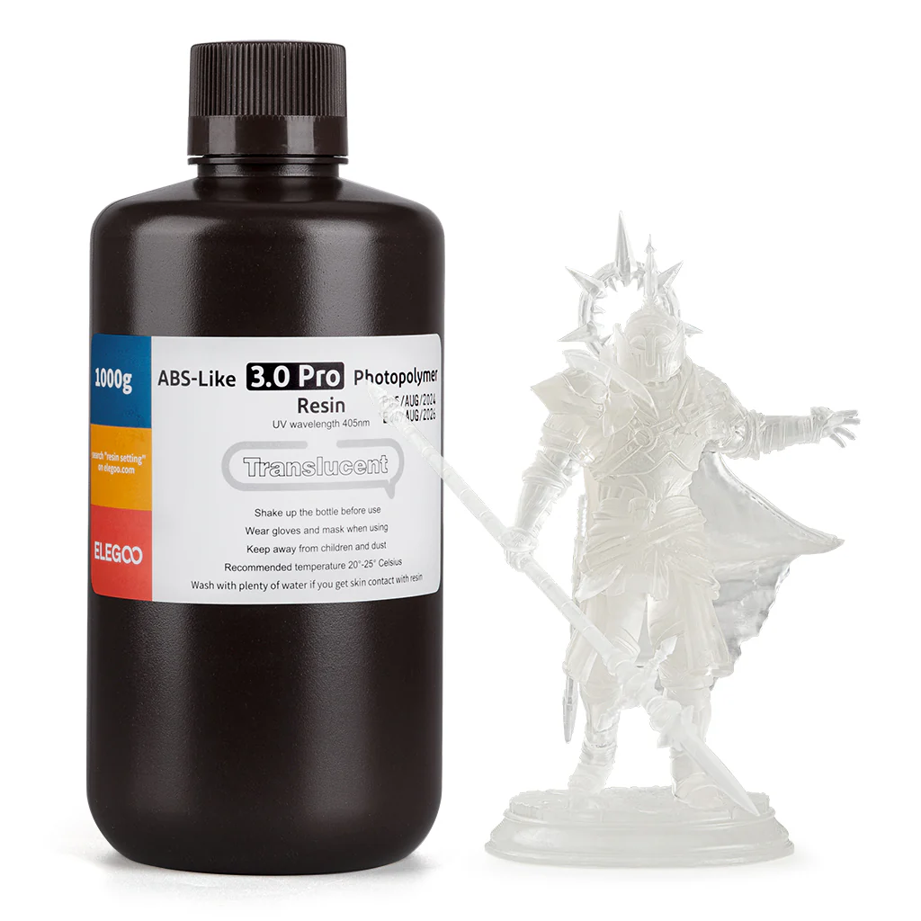 ABS-Like Resin V3.0 Pro - Image 12