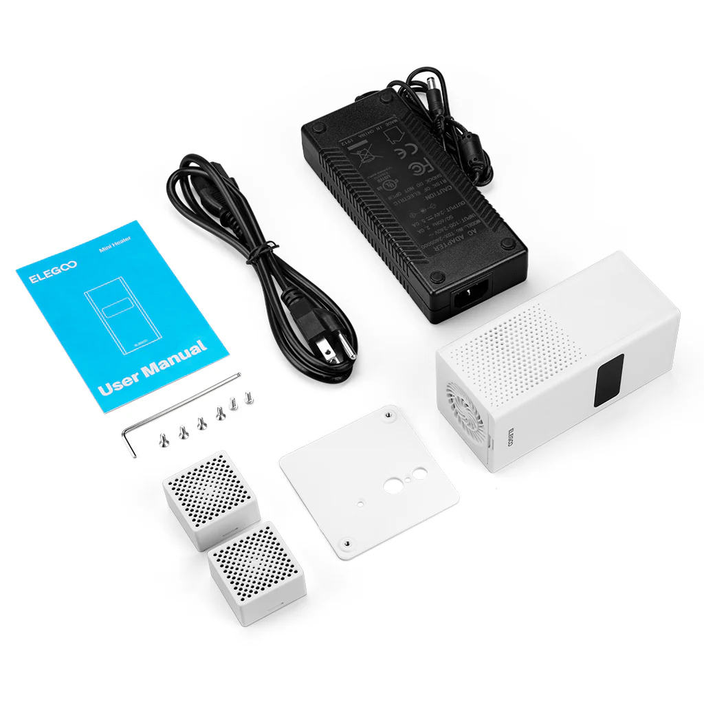 Mini Heater - Image 9