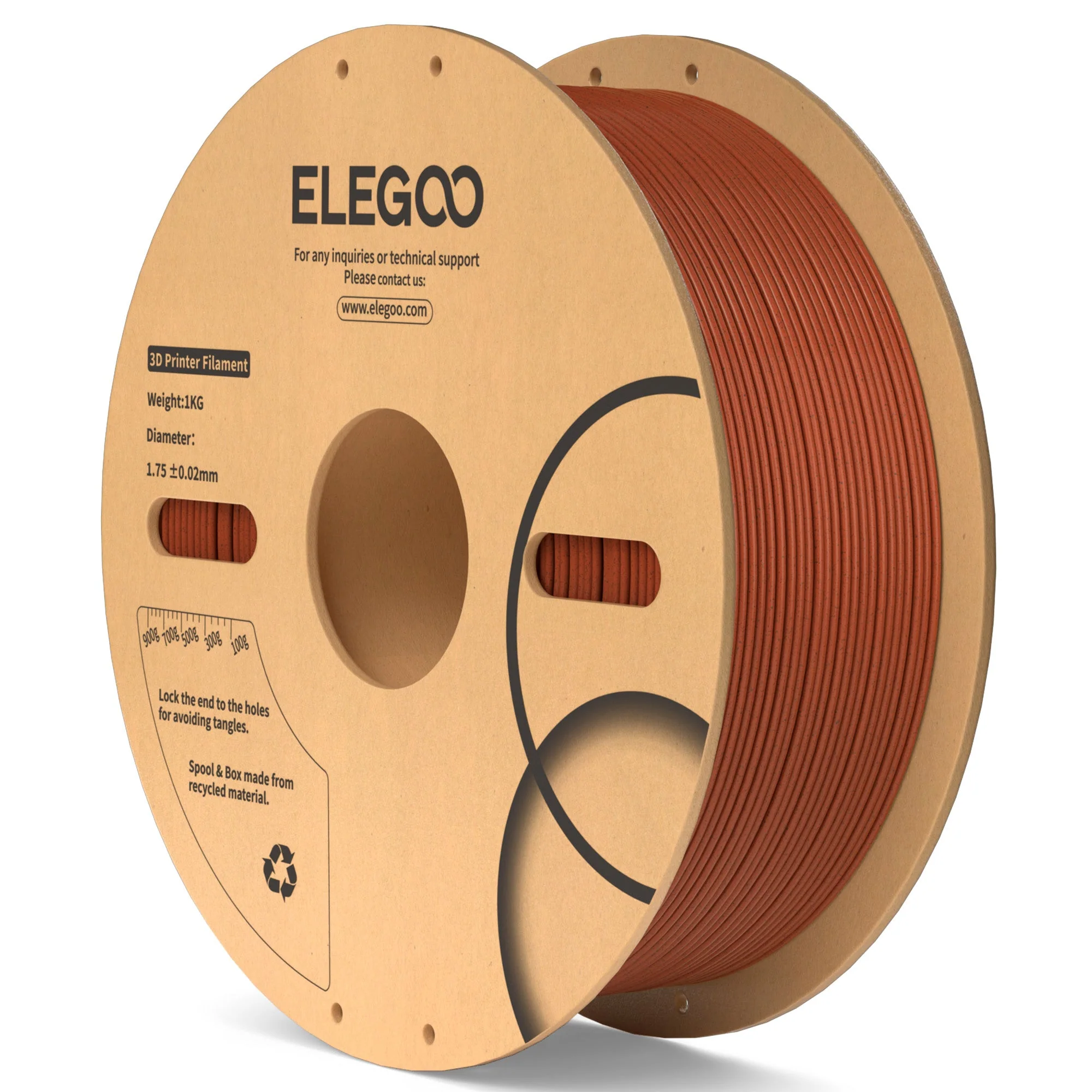 PLA Marble Filament 20 kg - Image 2