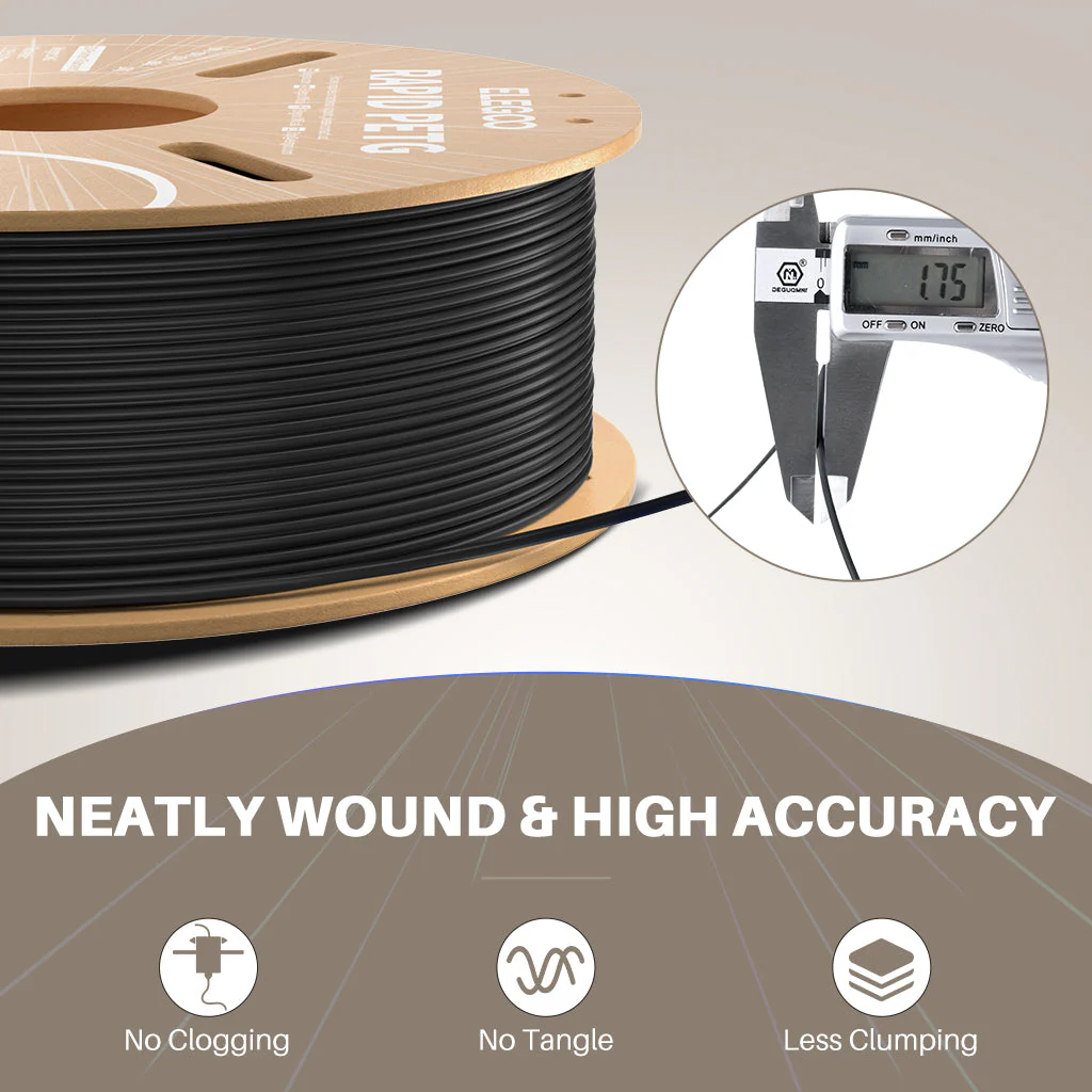 Rapid PETG Filament 10 kg - Image 5