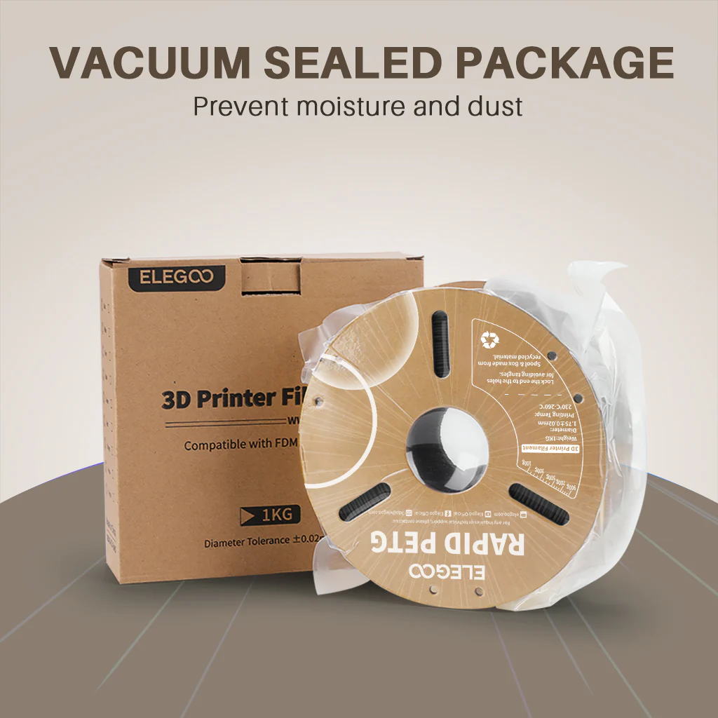Rapid PETG Filament 10 kg - Image 6